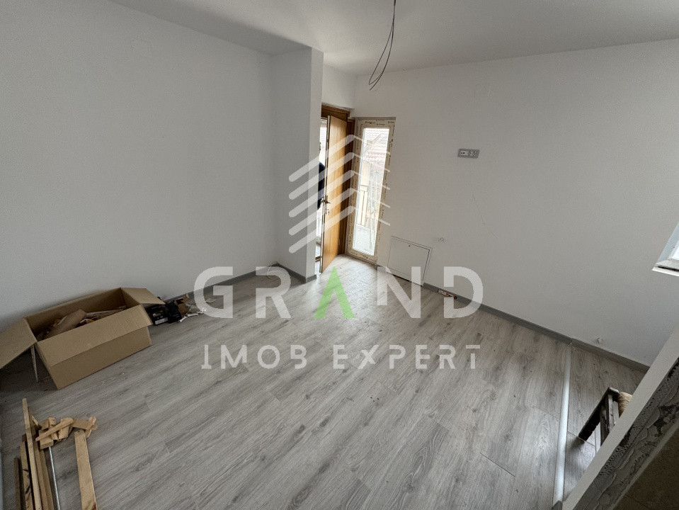 Garsonieră de vânzare 17mp+BALCON– zona Vivo/Restaurant Roata Faget