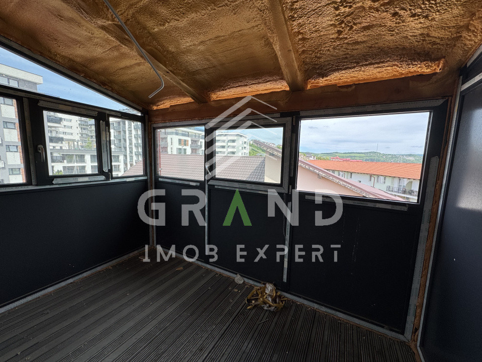 Garsonieră de vânzare –zona Vivo/Restaurant Roata Faget