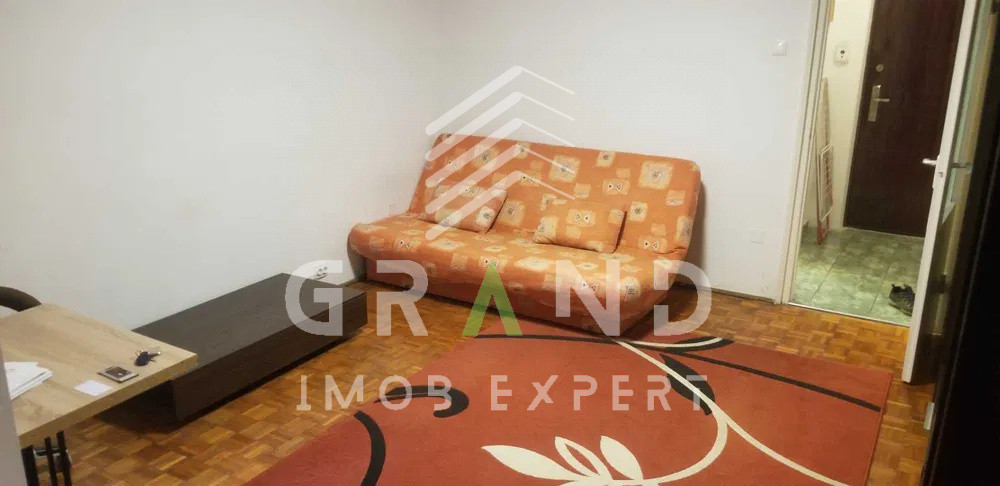 GARSONIERA ECONOMA, BALCON, PET-FRIENDLY, zona Gheorgheni