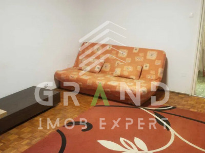 GARSONIERA ECONOMA, BALCON, PET-FRIENDLY, zona Gheorgheni