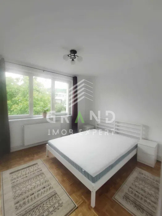 Ap 3 camere, BALCON, zona Grigorescu