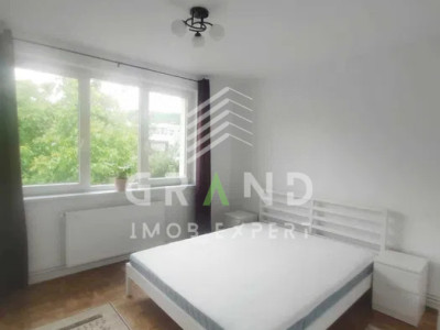 Ap 3 camere, BALCON, zona Grigorescu