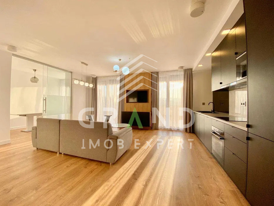 PENTHOUSE de LUX, 4 CAMERE, TERASA, PARCARE, zona Gheorgheni/Andrei Muresanu