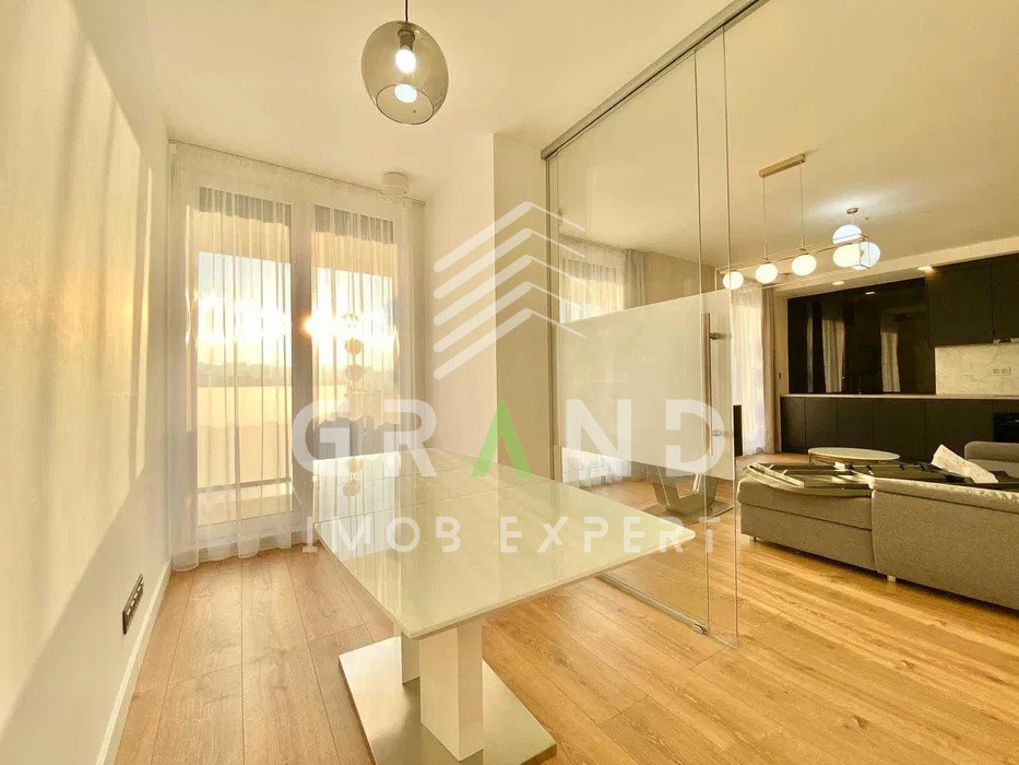 PENTHOUSE de LUX, 4 CAMERE, TERASA, PARCARE, zona Gheorgheni/Andrei Muresanu