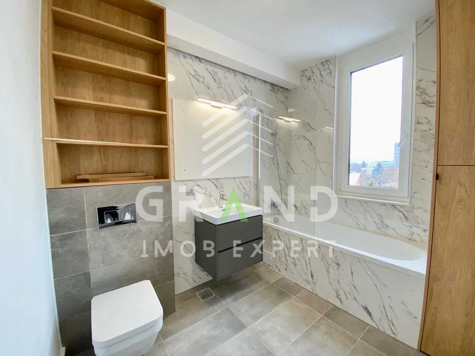 PENTHOUSE de LUX, 4 CAMERE, TERASA, PARCARE, zona Gheorgheni/Andrei Muresanu