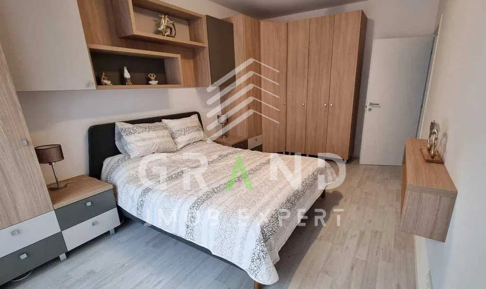 Ap 2 camere, TERASA, PARCARE SUBTERANA, zona Marasti/The Office/Record Park