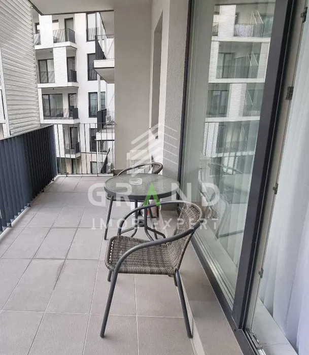 Ap 2 camere, TERASA, PARCARE SUBTERANA, zona Marasti/The Office/Record Park