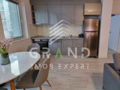 Ap 2 camere, TERASA, PARCARE SUBTERANA, zona Marasti/The Office/Record Park