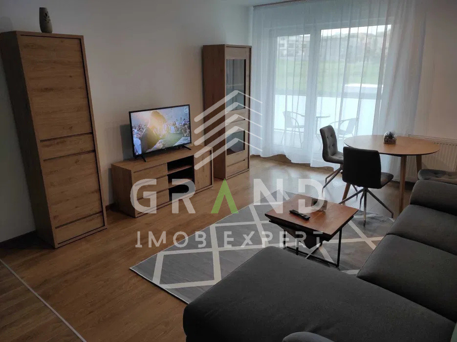 Ap 2 camere, BALCON, PARCARE, zona Buna Ziua