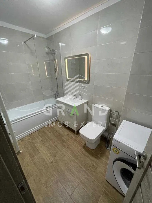 Ap 2 camere, BALCON, PARCARE, zona Buna Ziua