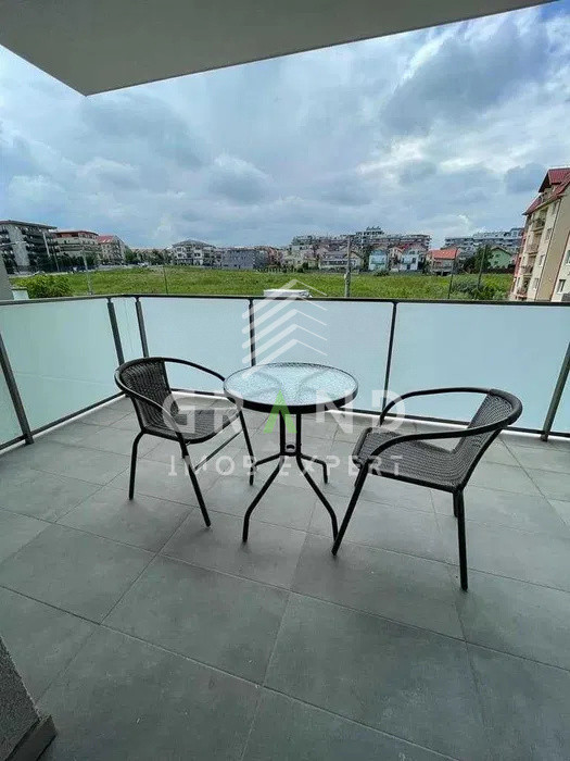 Ap 2 camere, BALCON, PARCARE, zona Buna Ziua