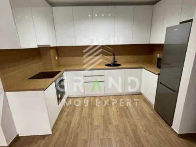 Ap 2 camere, BALCON, PARCARE, zona Buna Ziua