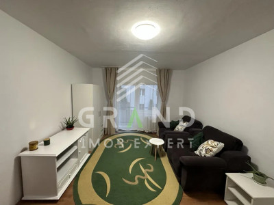 Ap 3 camere, 2 BALCOANE , zona Garii