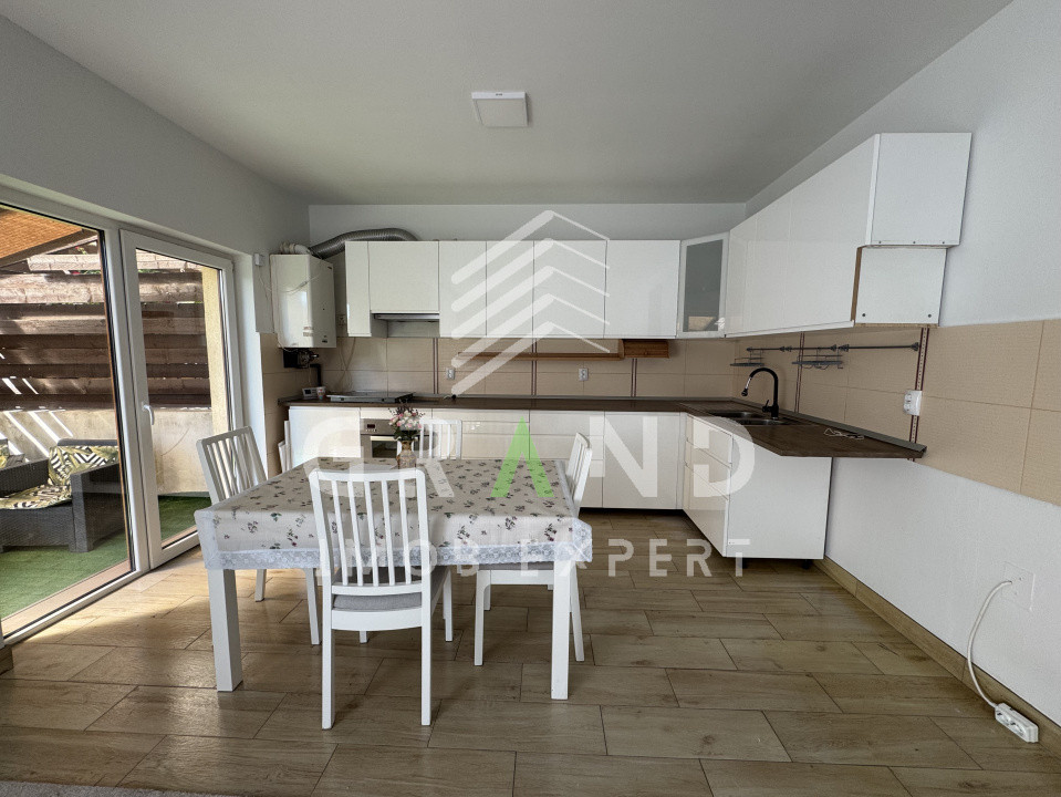 Duplex 5 camere | 2 bai | 2 TERASE | PARCARE | Manastur/Campului