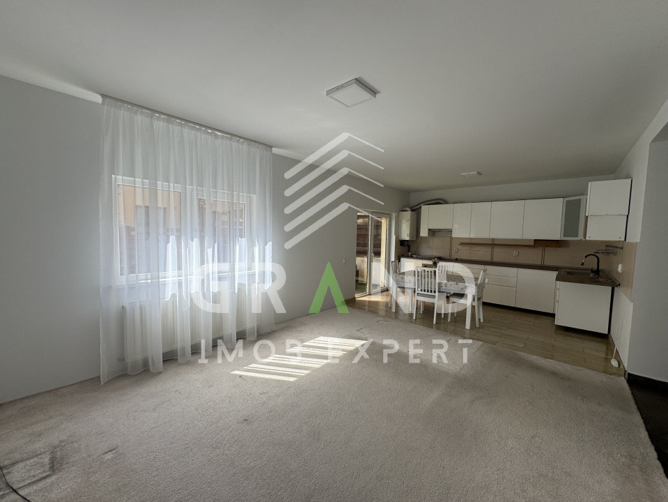 Duplex 5 camere | 2 bai | 2 TERASE | PARCARE | Manastur/Campului