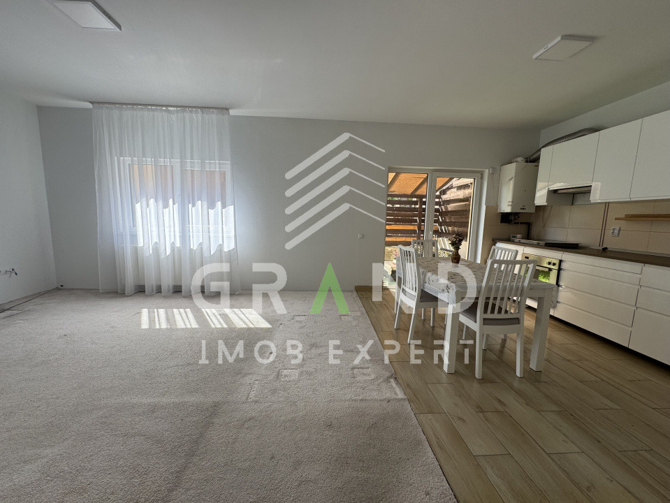 Duplex 5 camere | 2 bai | 2 TERASE | PARCARE | Manastur/Campului