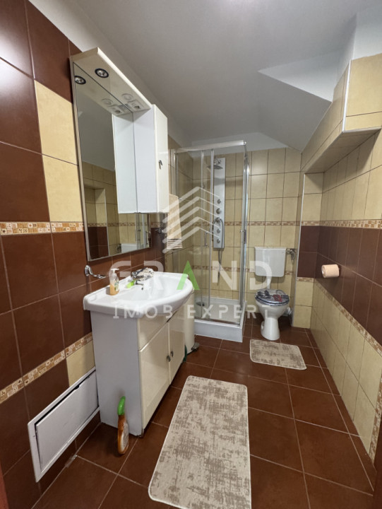 Duplex 5 camere | 2 bai | 2 TERASE | PARCARE | Manastur/Campului