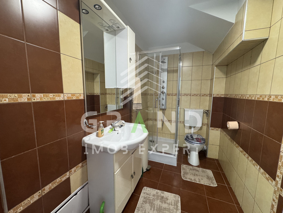 Duplex 5 camere | 2 bai | 2 TERASE | PARCARE | Manastur/Campului