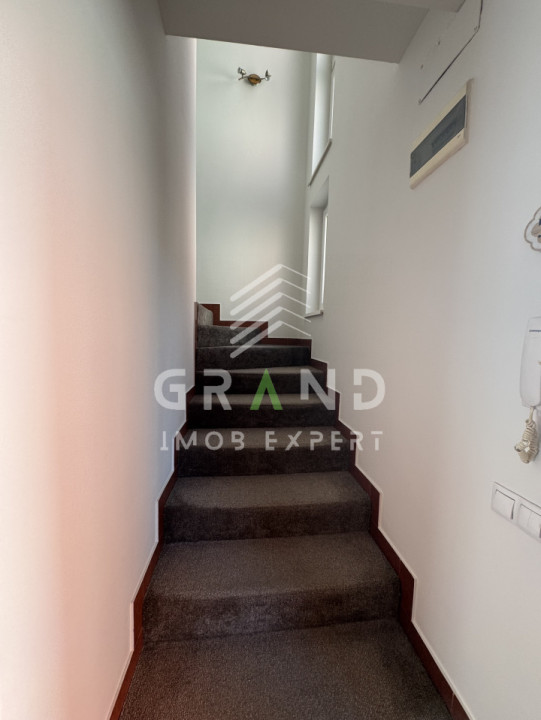 Duplex 5 camere | 2 bai | 2 TERASE | PARCARE | Manastur/Campului