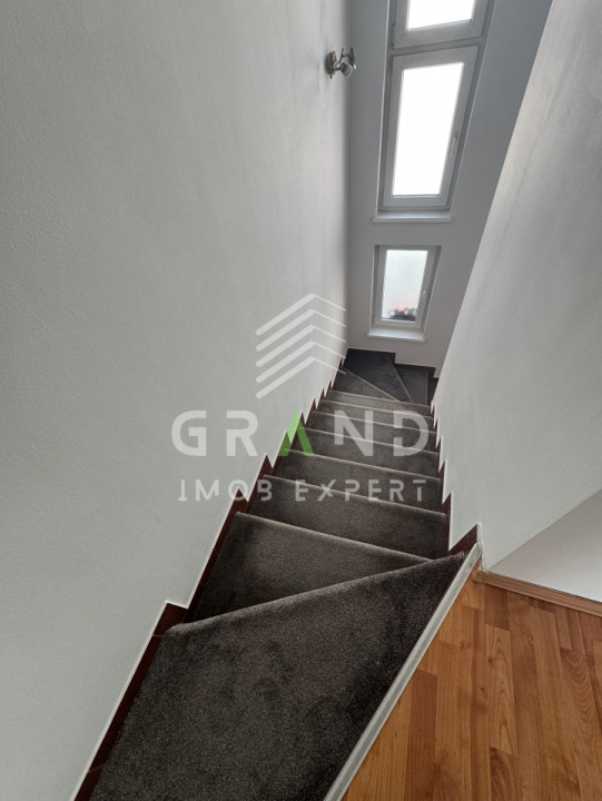Duplex 5 camere | 2 bai | 2 TERASE | PARCARE | Manastur/Campului