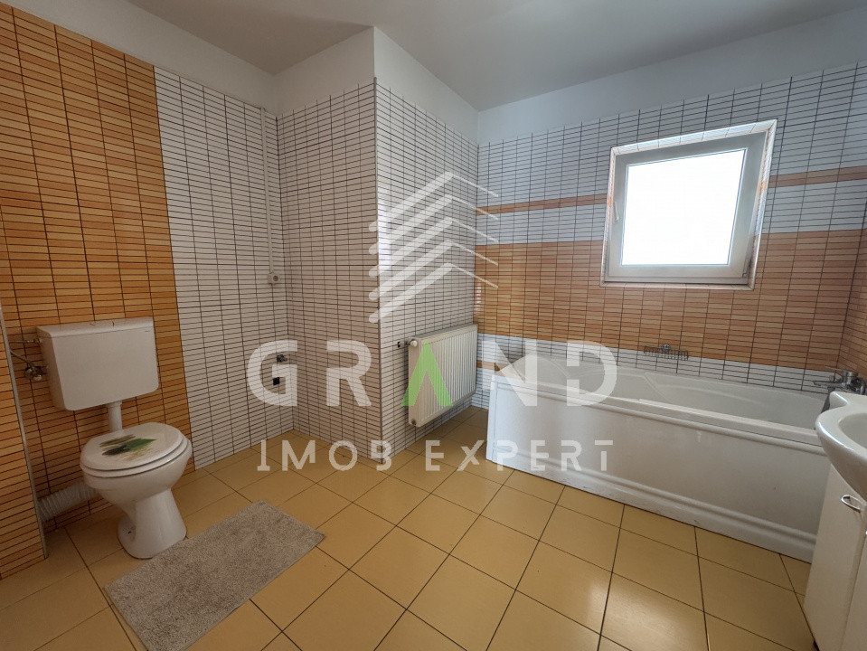 Duplex 5 camere | 2 bai | 2 TERASE | PARCARE | Manastur/Campului