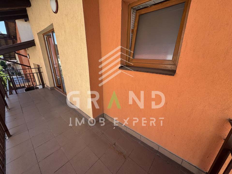 Duplex 5 camere | 2 bai | 2 TERASE | PARCARE | Manastur/Campului