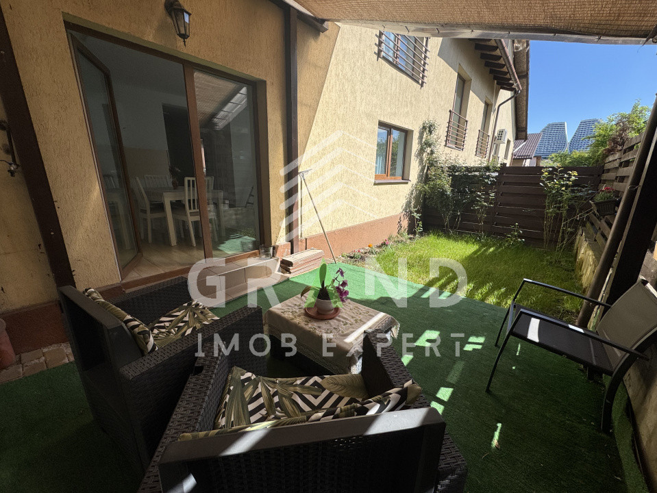 Duplex 5 camere | 2 bai | 2 TERASE | PARCARE | Manastur/Campului