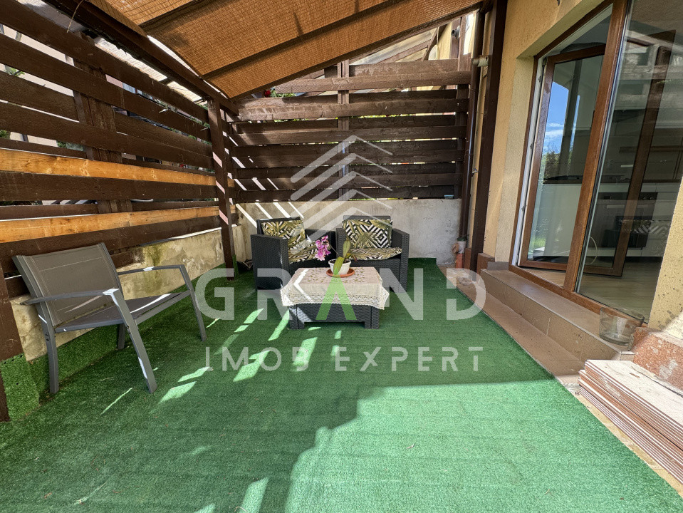 Duplex 5 camere | 2 bai | 2 TERASE | PARCARE | Manastur/Campului