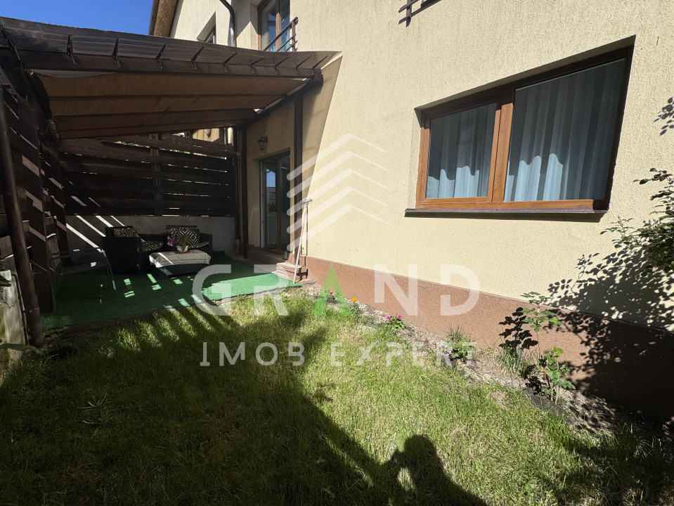 Duplex 5 camere | 2 bai | 2 TERASE | PARCARE | Manastur/Campului