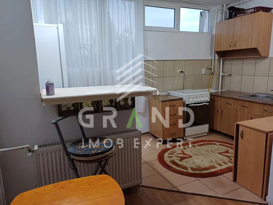 Garsonieră de închiriat în Cluj, 32 mp, etaj 2, zonă liniștită – Mănăștur