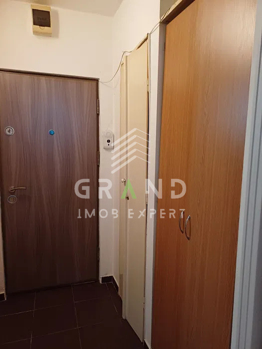 Garsonieră de închiriat în Cluj, 32 mp, etaj 2, zonă liniștită – Mănăștur