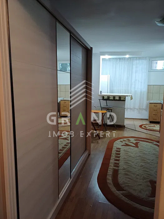Garsonieră de închiriat în Cluj, 32 mp, etaj 2, zonă liniștită – Mănăștur