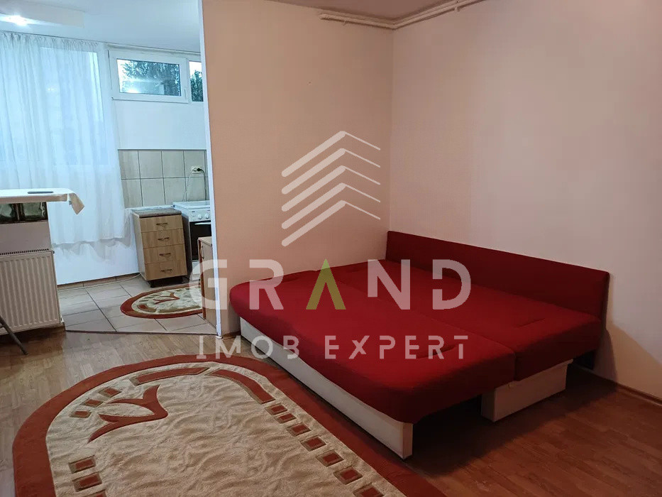 Garsonieră de închiriat în Cluj, 32 mp, etaj 2, zonă liniștită – Mănăștur