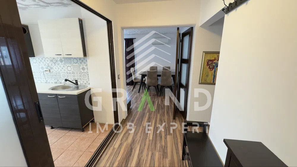 Ap 3 camere, 2 BALCOANE, PARCARE, PET-FRIENDLY, zona Marasti