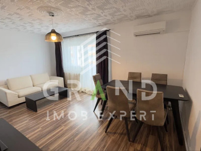 Ap 3 camere, 2 BALCOANE, PARCARE, PET-FRIENDLY, zona Marasti