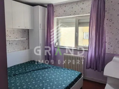 Ap 2 camere, BALCON, zona Manastur
