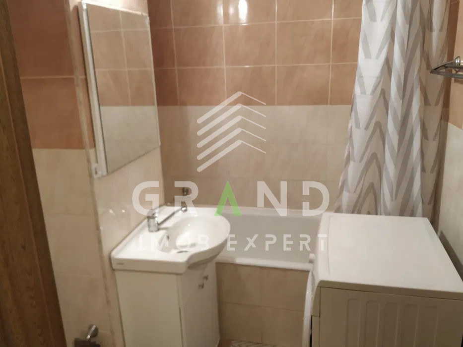GARSONIERA ECONOMA, BALCON, zona Marasti