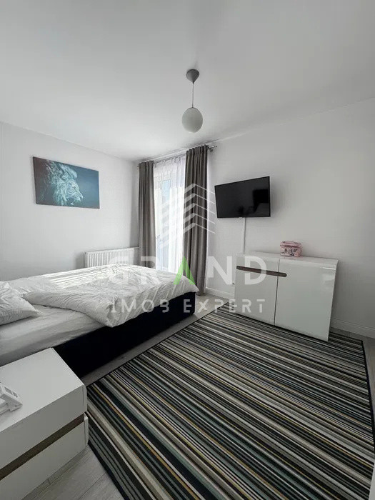Apartament 2 camere în complex rezidențial Borhanci,mobilat,utilat,orientare E-V