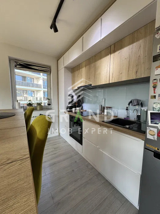 Apartament 2 camere în complex rezidențial Borhanci,mobilat,utilat,orientare E-V