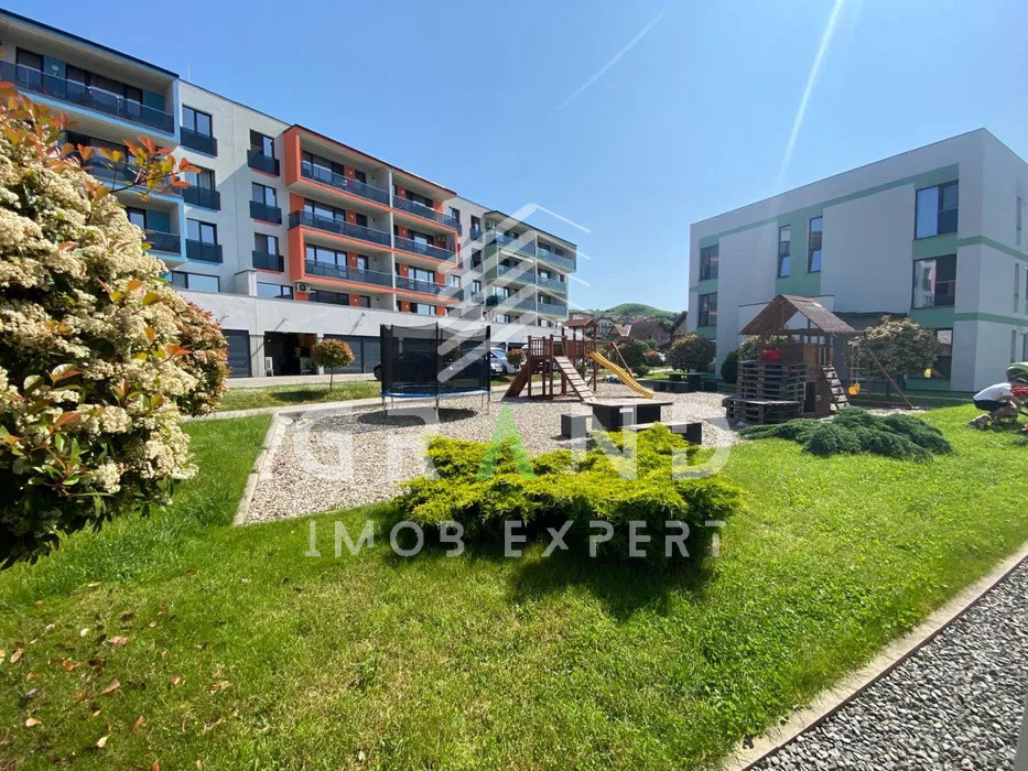Apartament 2 camere în complex rezidențial Borhanci,mobilat,utilat,orientare E-V