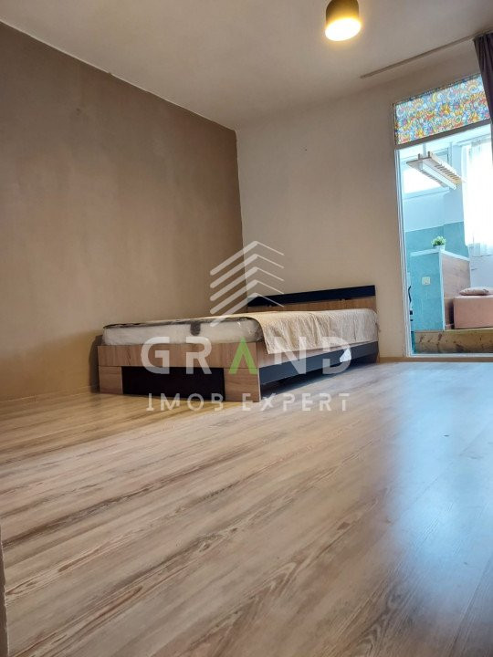 Garsoniera,ECONOMA,29 mp,Zona Manastur/Calea Floresti