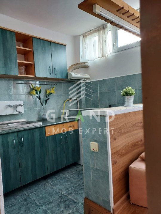 Garsoniera,ECONOMA,29 mp,Zona Manastur/Calea Floresti