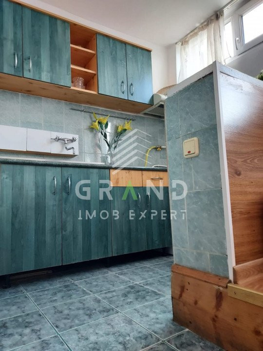 Garsoniera,ECONOMA,29 mp,Zona Manastur/Calea Floresti