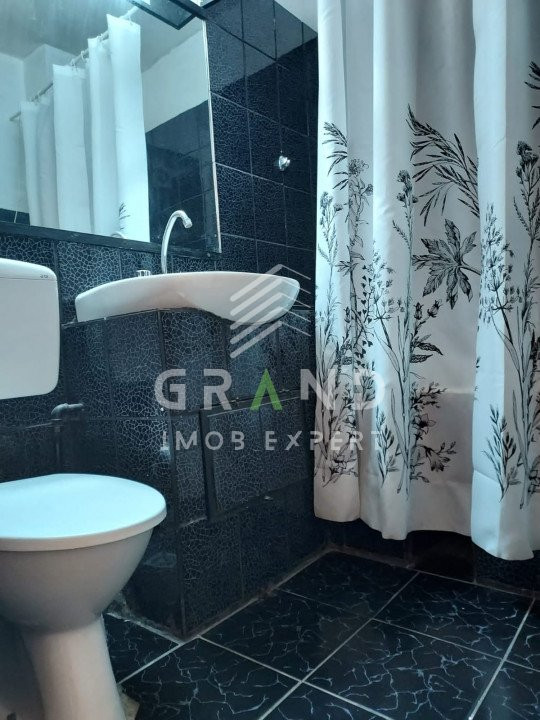 Garsoniera,ECONOMA,29 mp,Zona Manastur/Calea Floresti