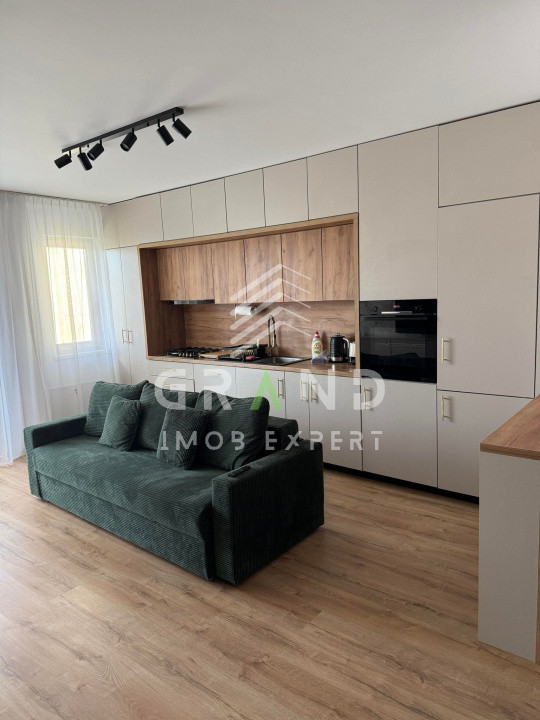 Apartament 3 camere în Baciu – Parter, spațiu tehnic, mobilat complet + parcare