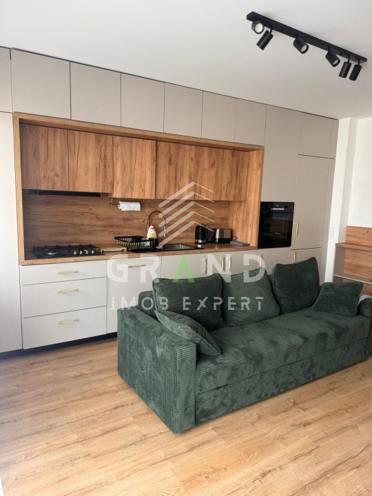 Apartament 3 camere în Baciu – Parter, spațiu tehnic, mobilat complet + parcare
