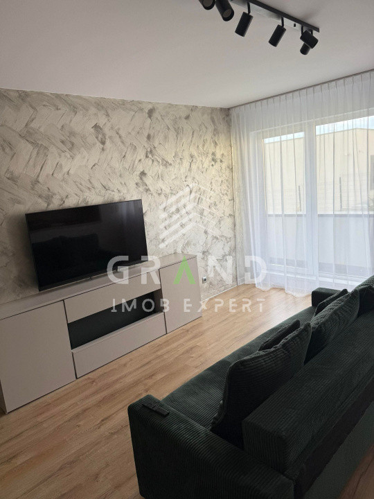 Apartament 3 camere în Baciu – Parter, spațiu tehnic, mobilat complet + parcare