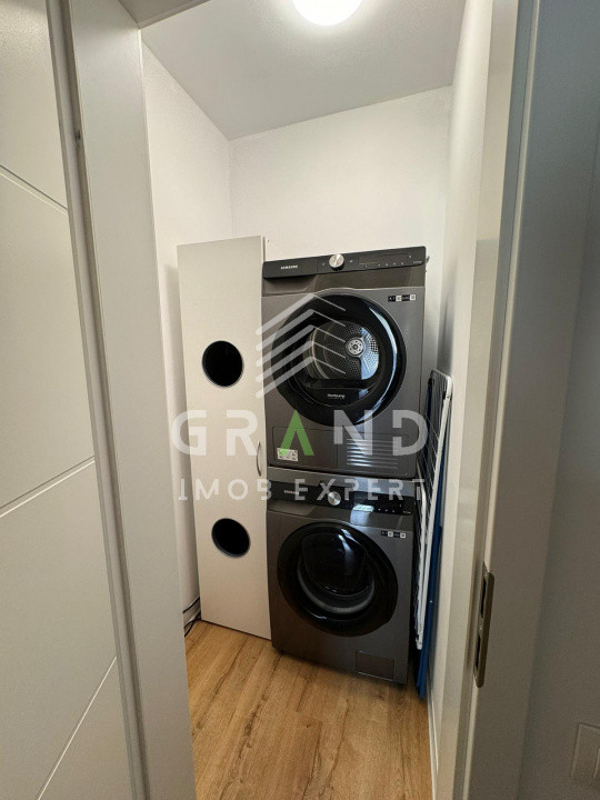 Apartament 3 camere în Baciu – Parter, spațiu tehnic, mobilat complet + parcare