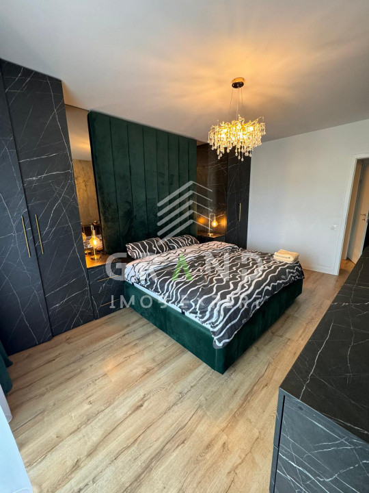 Apartament 3 camere în Baciu – Parter, spațiu tehnic, mobilat complet + parcare