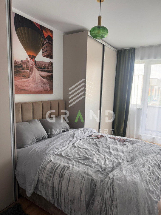 Apartament 3 camere în Baciu – Parter, spațiu tehnic, mobilat complet + parcare